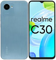 продажа Realme C30 4/64GB Голубой