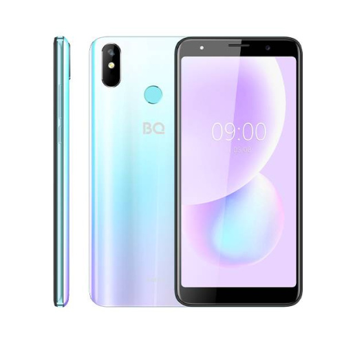сертифицированный BQ 6022G Aura Перламутровый