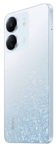 сертифицированный Xiaomi Redmi 13C 4/128GB Glacier White фото 6