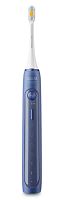 продажа Электрическая зубная щетка Soocas Electric Toothbrush X5 (футляр +3 насадки) синяя