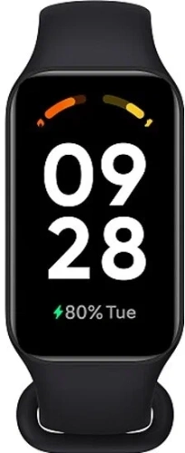 сертифицированный Фитнес-браслет Xiaomi Redmi Smart Band 2 GL Black (X44491) фото 9