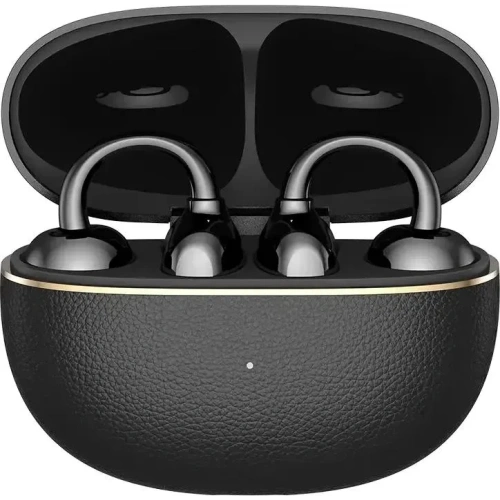 Гарнитура беспроводная Honor Choice Earbuds Clip2 Pro черные сертифицированный сертифицированный Гарнитура беспроводная Honor Choice Earbuds Clip2 Pro черные