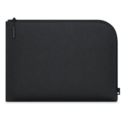 сертифицированный Сумка для ноутбука 16" Incase Facet Sleeve для MacBook Pro черный фото 2