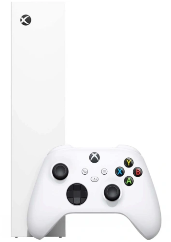 сертифицированный Игровая приставка Microsoft Xbox Series S фото 2