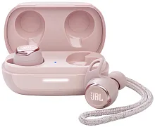 продажа Наушники JBL Reflect Flow Pro розовый