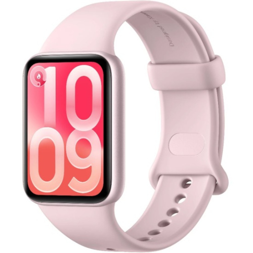 Фитнес-браслет Xiaomi Smart Band 10 Pro Розовый сертифицированный сертифицированный Фитнес-браслет Xiaomi Smart Band 10 Pro Розовый