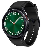 продажа Часы Samsung Galaxy Watch 6 Classic 47мм 1.5" AMOLED корп.черн. рем.черный