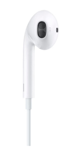 сертифицированный Наушники Apple EarPods 3,5мм фото 2