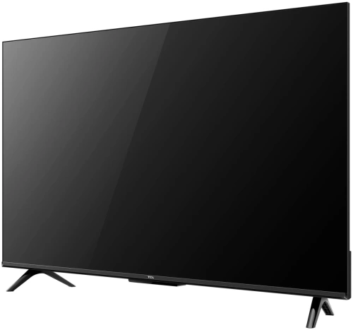 сертифицированный Телевизор TCL 43" 4K LCD 43P637 черный фото 2