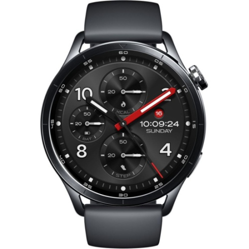 сертифицированный Часы Xiaomi Watch S5 46mm Черный фото 2