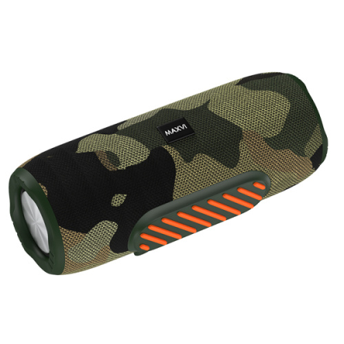 Колонка Maxvi PS-03 green сертифицированный фото 2 сертифицированный Колонка Maxvi PS-03 green фото 2