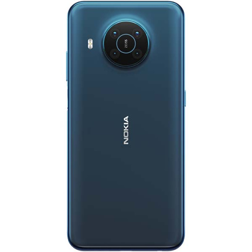 сертифицированный Nokia X20 DS TA-1341 8/128 Гб Синий фото 2