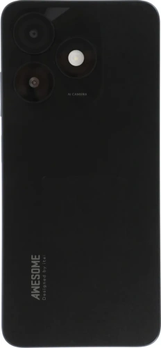 сертифицированный ITEL A50 3/64GB Black фото 4