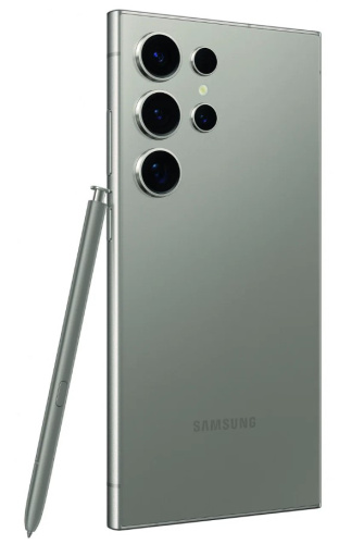 сертифицированный Samsung S24 Ultra SM-S928B 12/512GB Titanium Gray RU фото 4