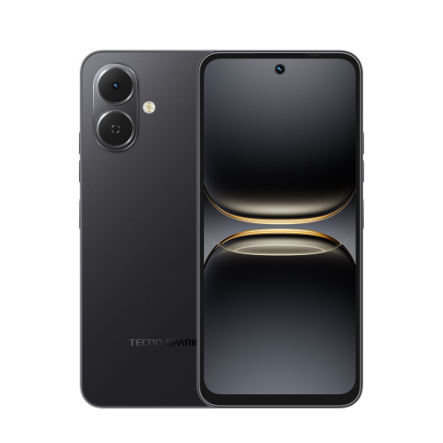 сертифицированный TECNO Spark Go 2 4/128GB Ink Black