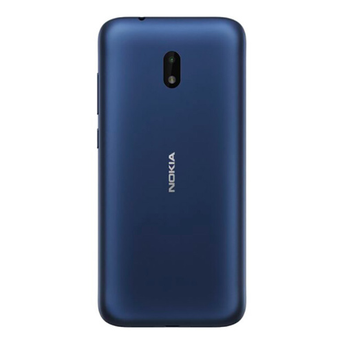 сертифицированный Nokia С1 Plus DS 16GB Синий фото 2