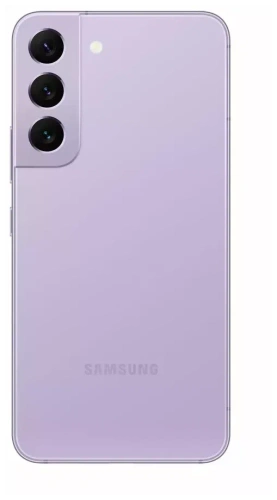сертифицированный Samsung S22 S901G 8/128GB Purple фото 3