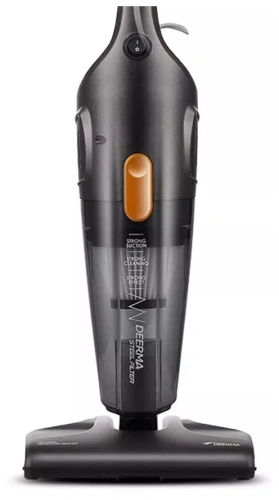 сертифицированный Пылесос Deerma Vacuum Cleaner DX115C Black фото 2