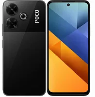 продажа POCO M6 8/256GB Black