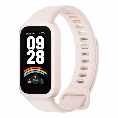 Фитнес-браслет Xiaomi Smart Band 9 Active Pink сертифицированный сертифицированный Фитнес-браслет Xiaomi Smart Band 9 Active Pink