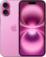 продажа Apple iPhone 16 128Gb Pink GB