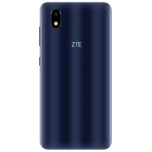 сертифицированный ZTE Blade A3 (1+32) 2020 NFC Темно-серый фото 4