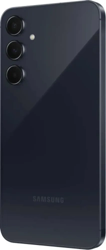 сертифицированный Samsung A55 5G A546 8/256GB Темно-синий RU фото 5