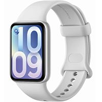 продажа Фитнес-браслет Xiaomi Smart Band 10 Pro Серебро