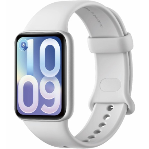 Фитнес-браслет Xiaomi Smart Band 10 Pro Серебро сертифицированный сертифицированный Фитнес-браслет Xiaomi Smart Band 10 Pro Серебро