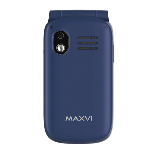 сертифицированный Maxvi E6 Синий фото 5