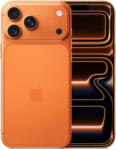 сертифицированный Apple iPhone 17 Pro Max 256Gb Orange GB