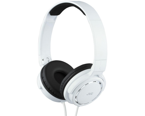 сертифицированный Наушники JVC накладные Premium Sound (HA-S520-W-E) Белые
