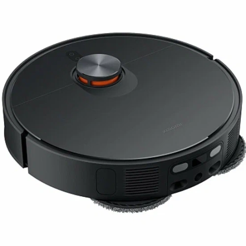 сертифицированный Робот-пылесос Xiaomi Robot Vacuum X20 Max Black EU фото 3
