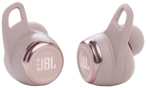 сертифицированный Наушники JBL Reflect Flow Pro розовый фото 5