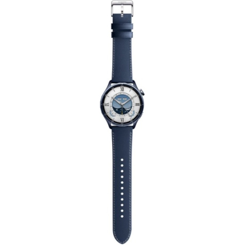 сертифицированный Часы Xiaomi Watch S5 46mm Синий фото 2