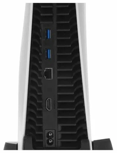 сертифицированный Игровая приставка PlayStation 5 CFI-2018A01 белый/черный фото 6