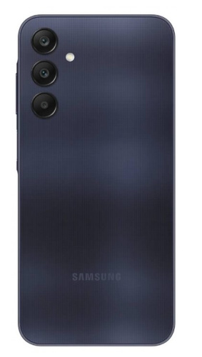 сертифицированный Samsung A25 A256E 8/256Gb Черный RU фото 3