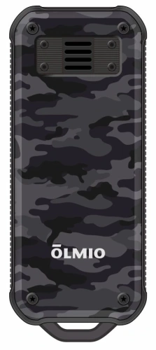 сертифицированный Olmio A04 Черный фото 3