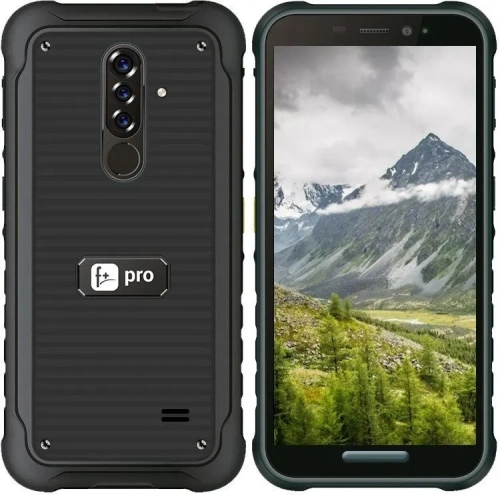 сертифицированный F+ tech R570E 4/64GB Black