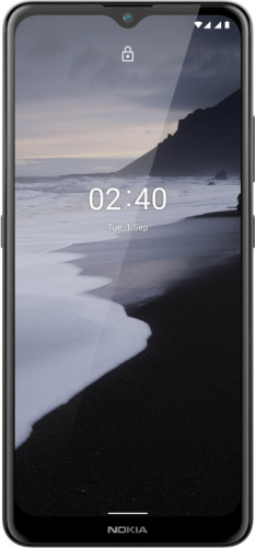 сертифицированный Nokia 2.4 Dual sim TA-1270 3/64Gb Серый фото 3