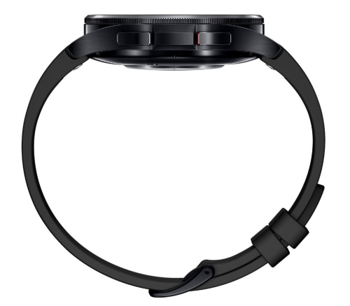сертифицированный Часы Samsung Galaxy Watch 6 Classic 47мм 1.5" AMOLED корп.черн. рем.черный фото 5
