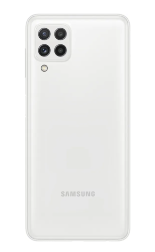 сертифицированный Samsung A22 A225F/DSN 4/64GB Белый фото 2