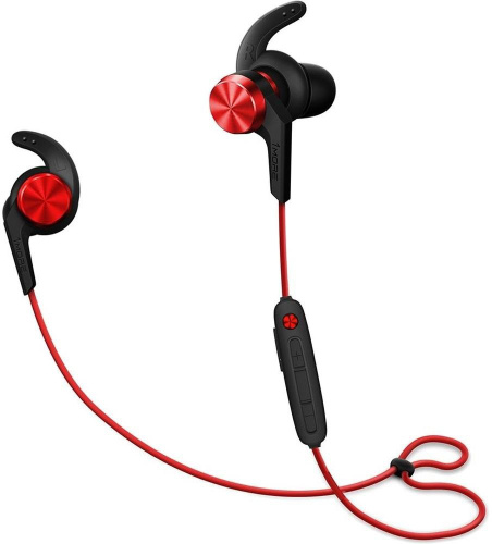 сертифицированный Гарнитура беспроводная 1MORE iBfree Sport Bluetooth In-Ear Headphones (красный)