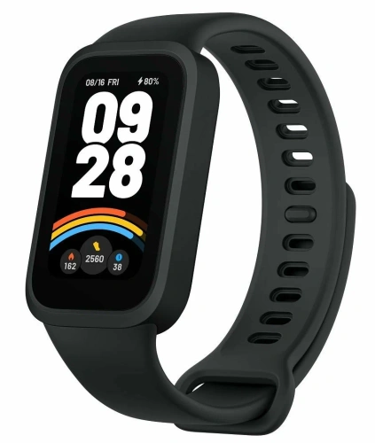 Фитнес-браслет Xiaomi Smart Band 9 Active Black сертифицированный фото 3 сертифицированный Фитнес-браслет Xiaomi Smart Band 9 Active Black фото 3