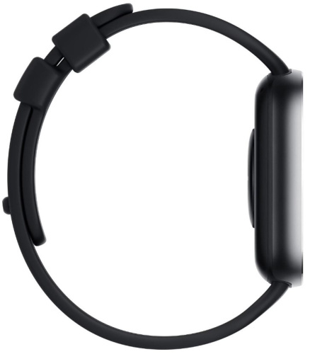 сертифицированный Часы Xiaomi Redmi Watch 4 Obsidian Black (X51494) фото 4