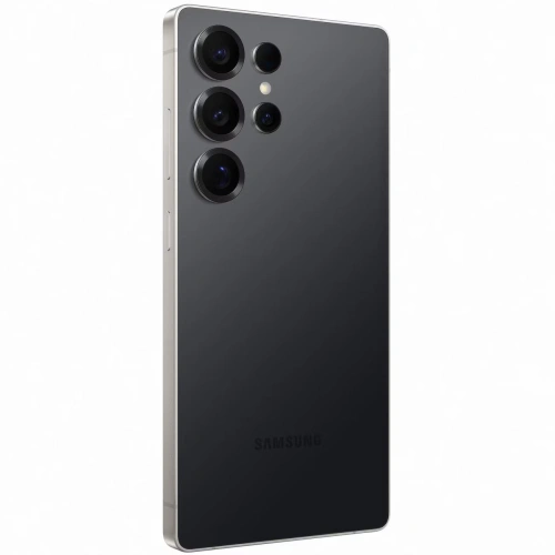 сертифицированный Samsung S25 Ultra SM-S938B 12/256GB Titanium Black RU фото 6