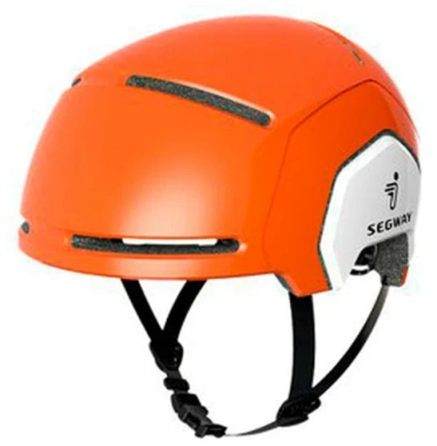 сертифицированный Шлем Ninebot By Segway XS Orange фото 2