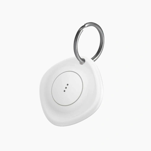 Трекер Deppa bluetooth D-Tag белый сертифицированный сертифицированный Трекер Deppa bluetooth D-Tag белый