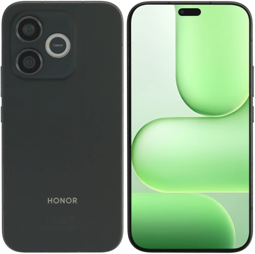 сертифицированный Honor 600 Lite 8/256GB Черный