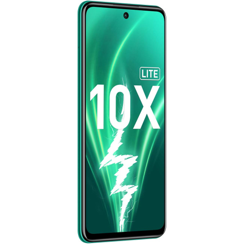 сертифицированный Honor 10X Lite 128Gb Emerald Green фото 5